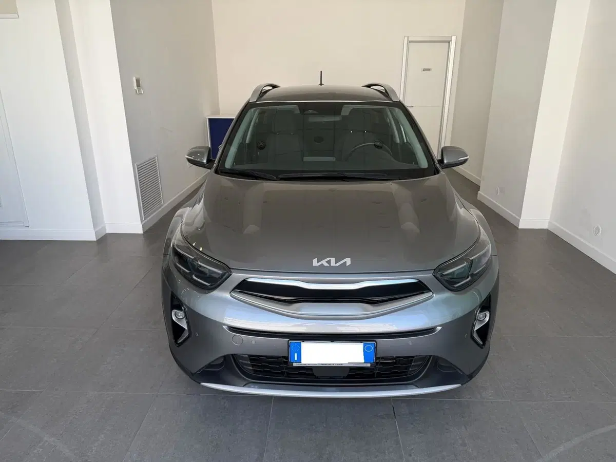 Kia Stonic usata a Napoli (3)