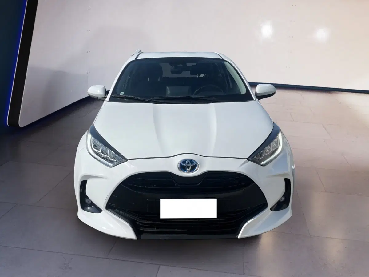 Toyota Yaris usata a Torino