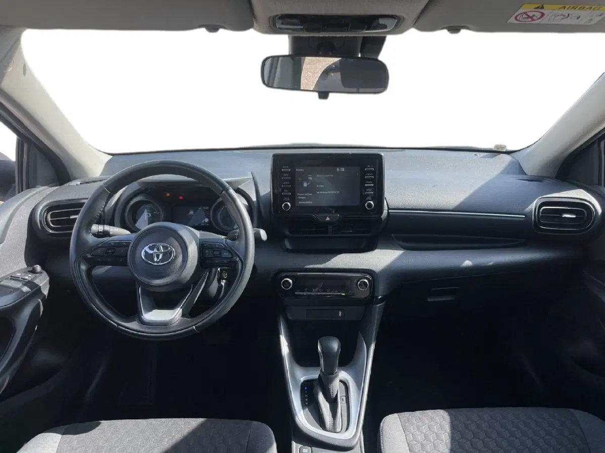 Toyota Yaris usata a Torino (10)