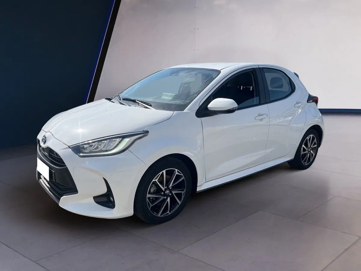 Toyota Yaris usata a Torino (2)