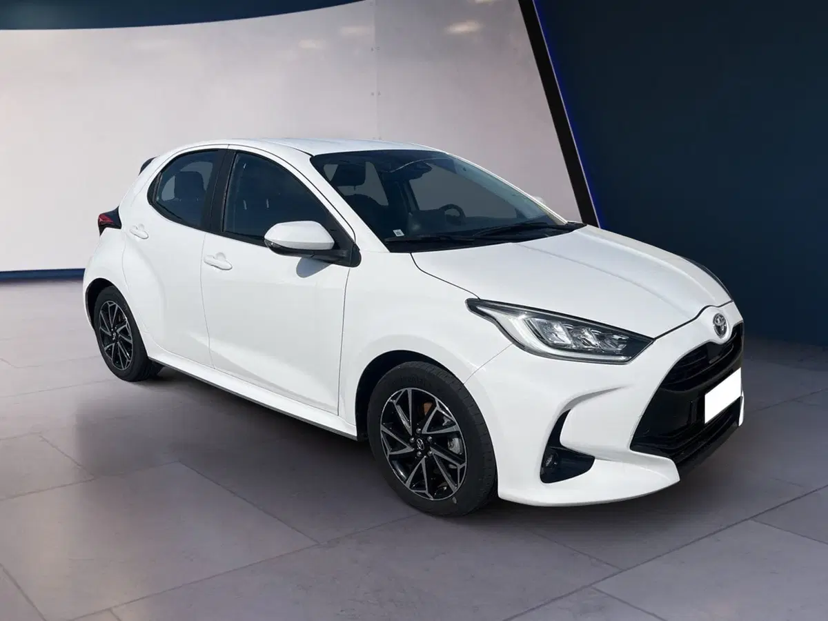 Toyota Yaris usata a Torino (3)