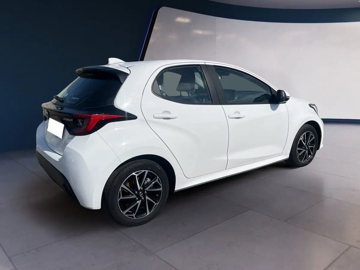 Toyota Yaris usata a Torino (4)