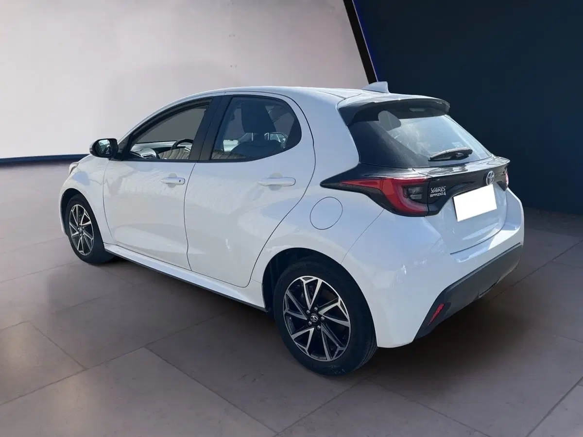 Toyota Yaris usata a Torino (6)
