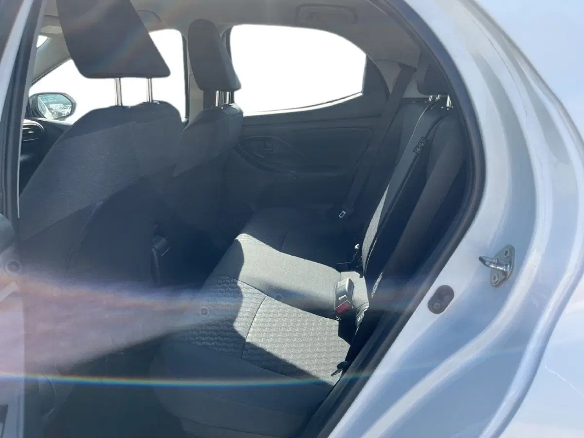 Toyota Yaris usata a Torino (8)