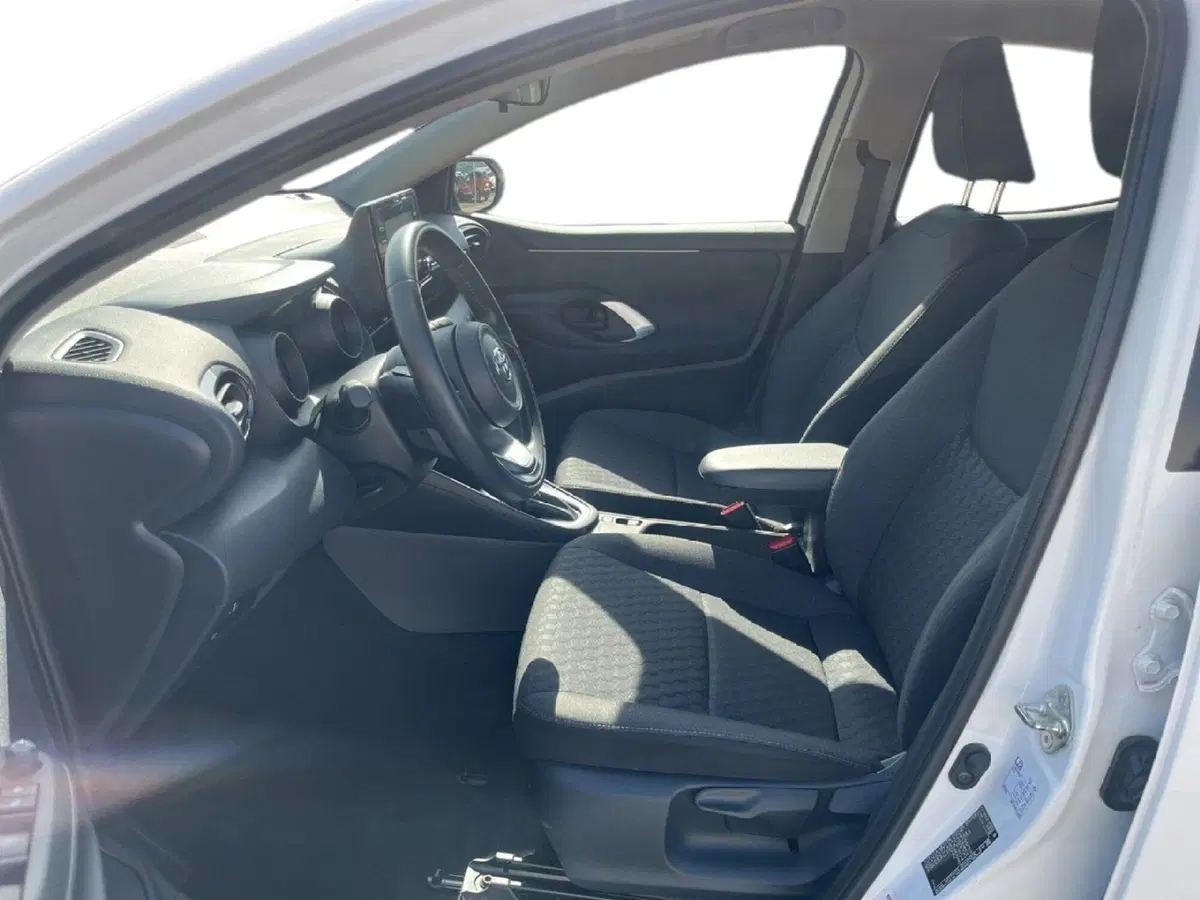 Toyota Yaris usata a Torino (9)