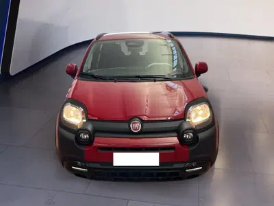 Fiat Pandina 1.0 firefly hybrid s&amp;s 70cv del 2025 usata a Torino
