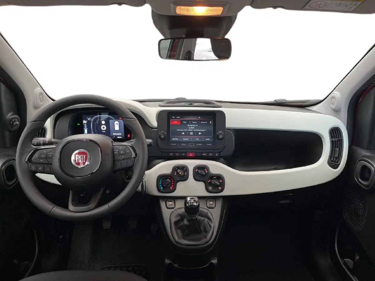 Fiat Pandina usata a Torino (11)