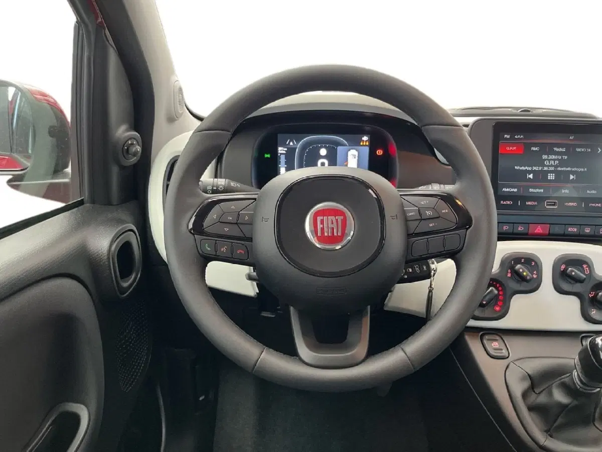 Fiat Pandina usata a Torino (12)