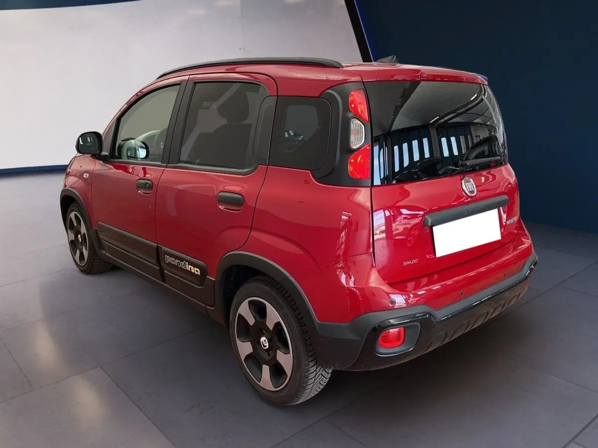 Fiat Pandina usata a Torino (6)