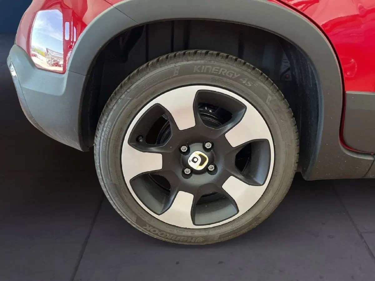 Fiat Pandina usata a Torino (8)