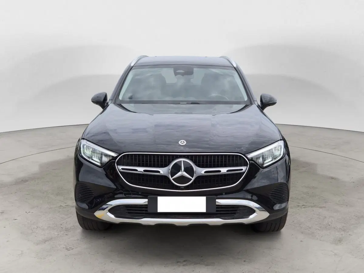 Mercedes-Benz GLC Coupé usata  (2)