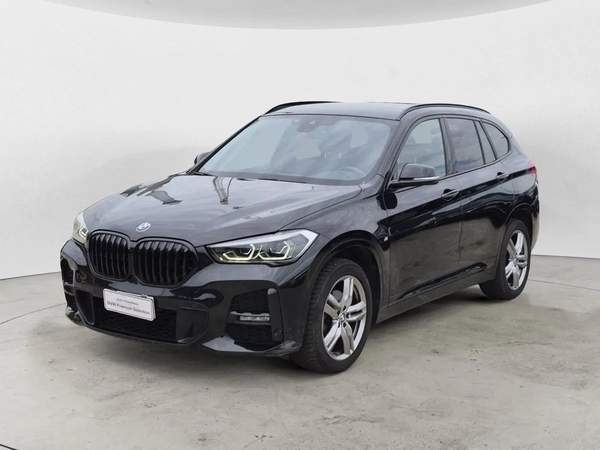 BMW X1 usata 