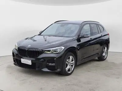 BMW X1 sdrive18d MSport auto del 2021 usata