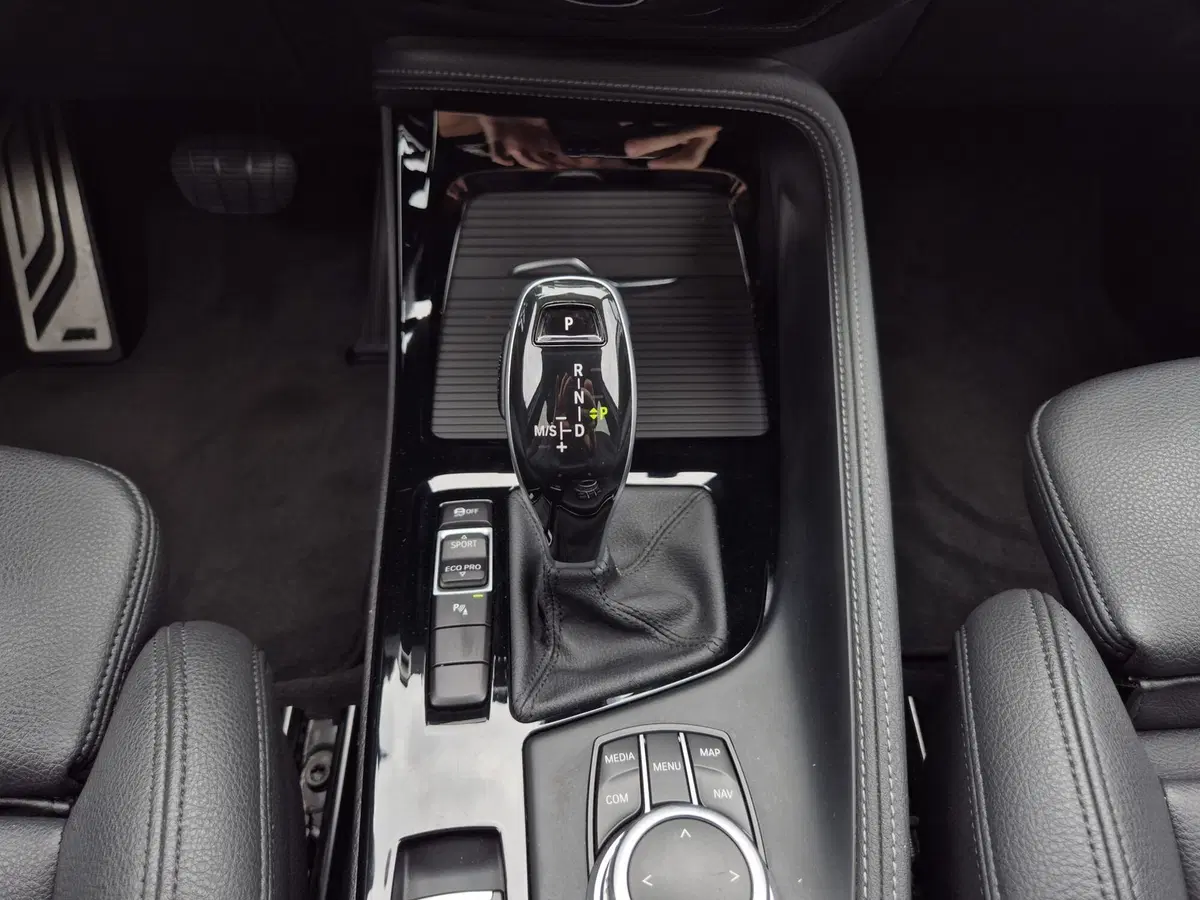 BMW X1 usata  (10)