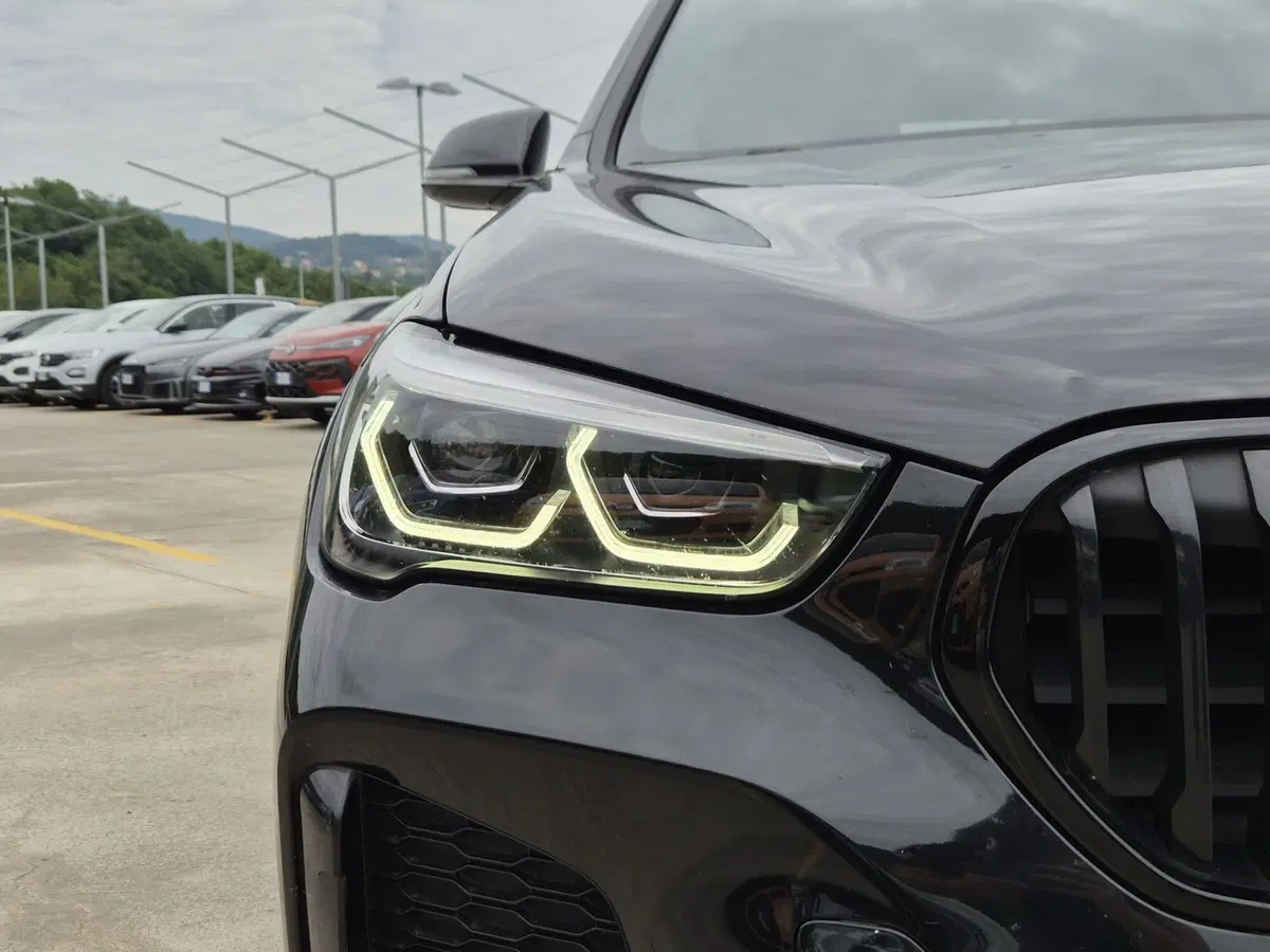 BMW X1 usata  (18)