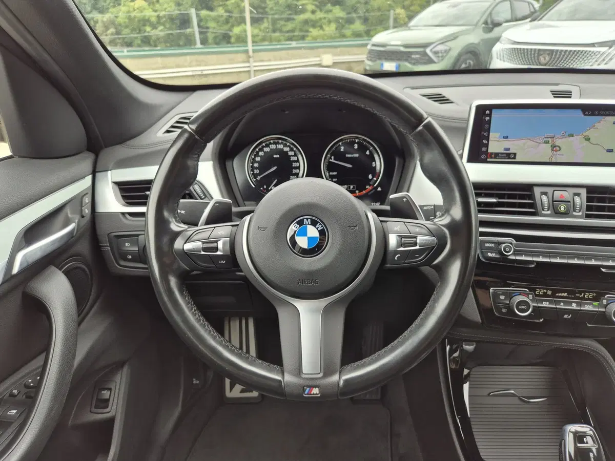 BMW X1 usata  (19)
