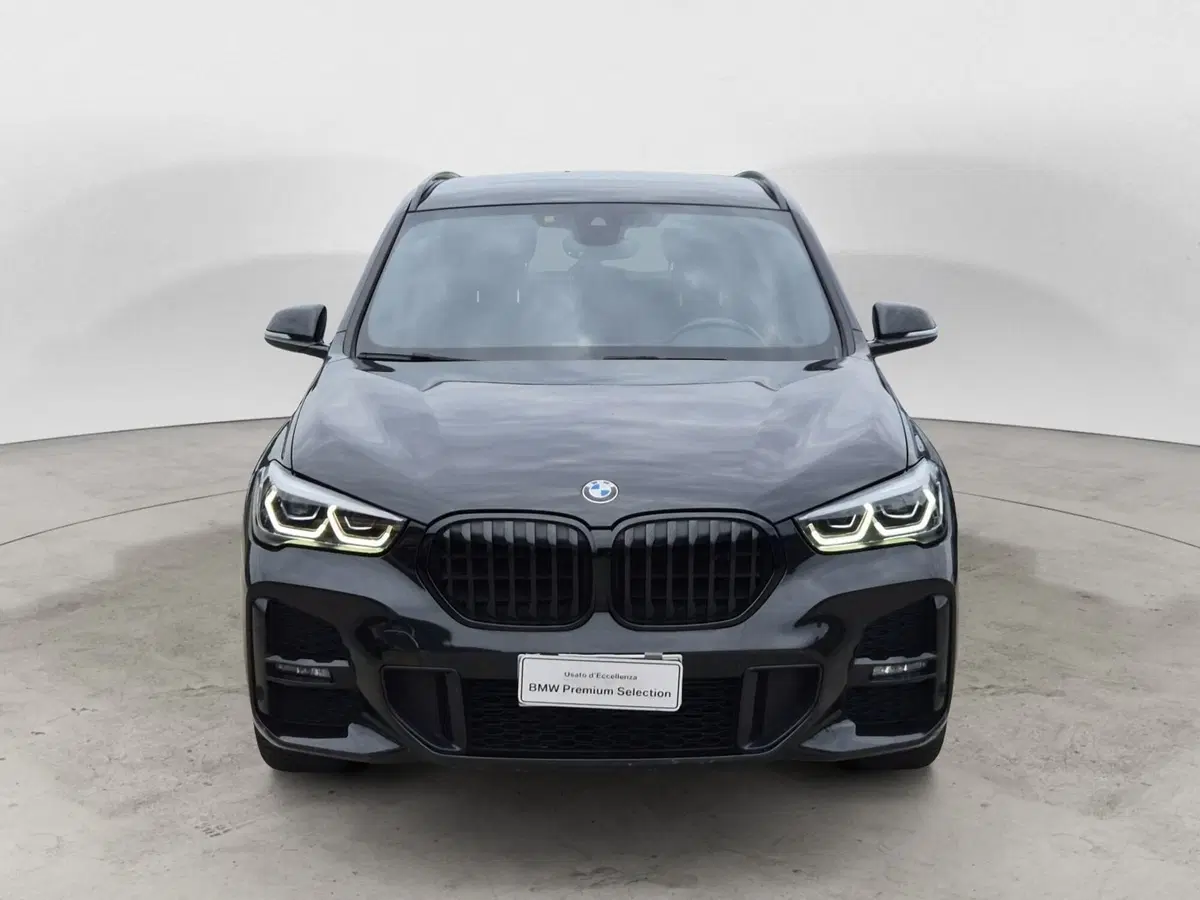 BMW X1 usata  (2)
