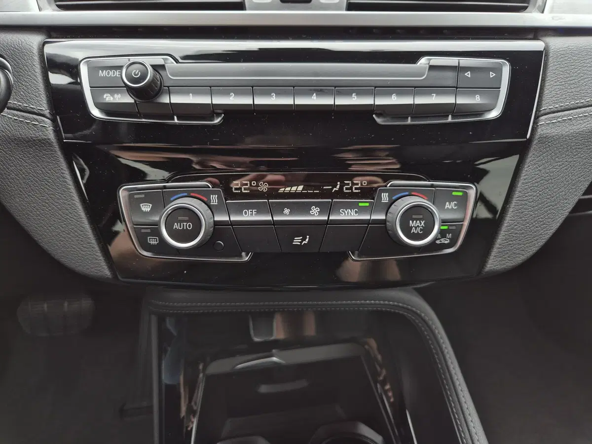 BMW X1 usata  (20)