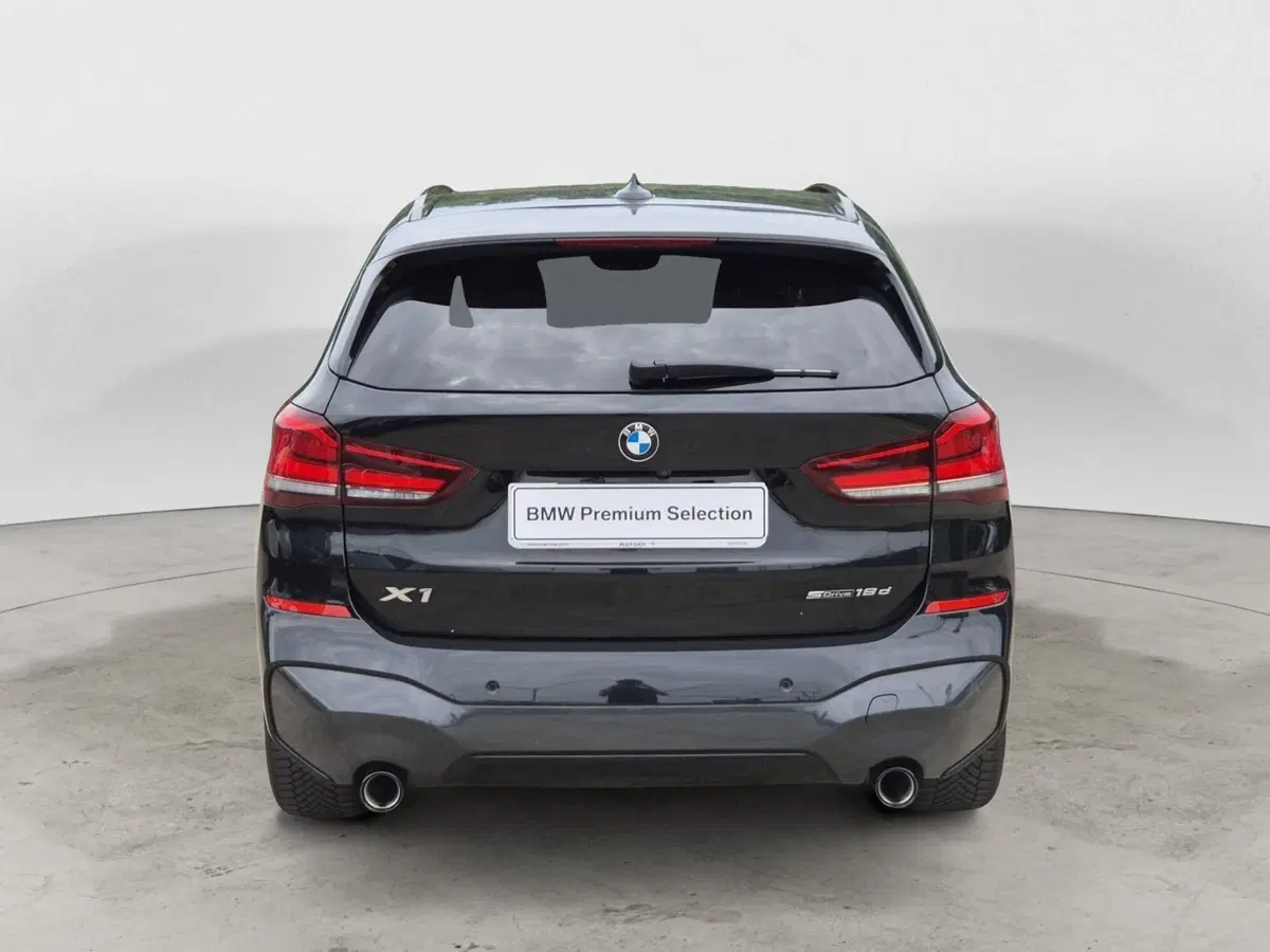 BMW X1 usata  (3)