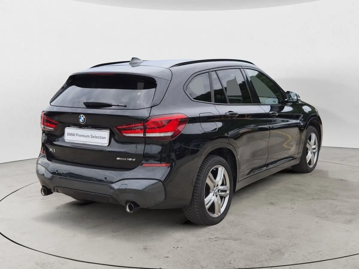 BMW X1 usata  (4)