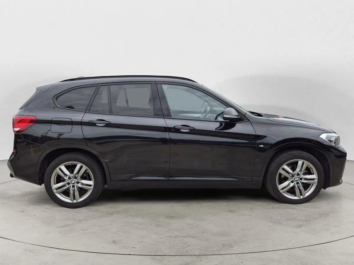 BMW X1 usata  (5)