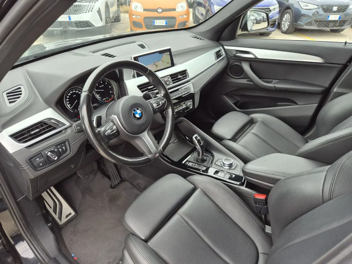 BMW X1 usata  (6)