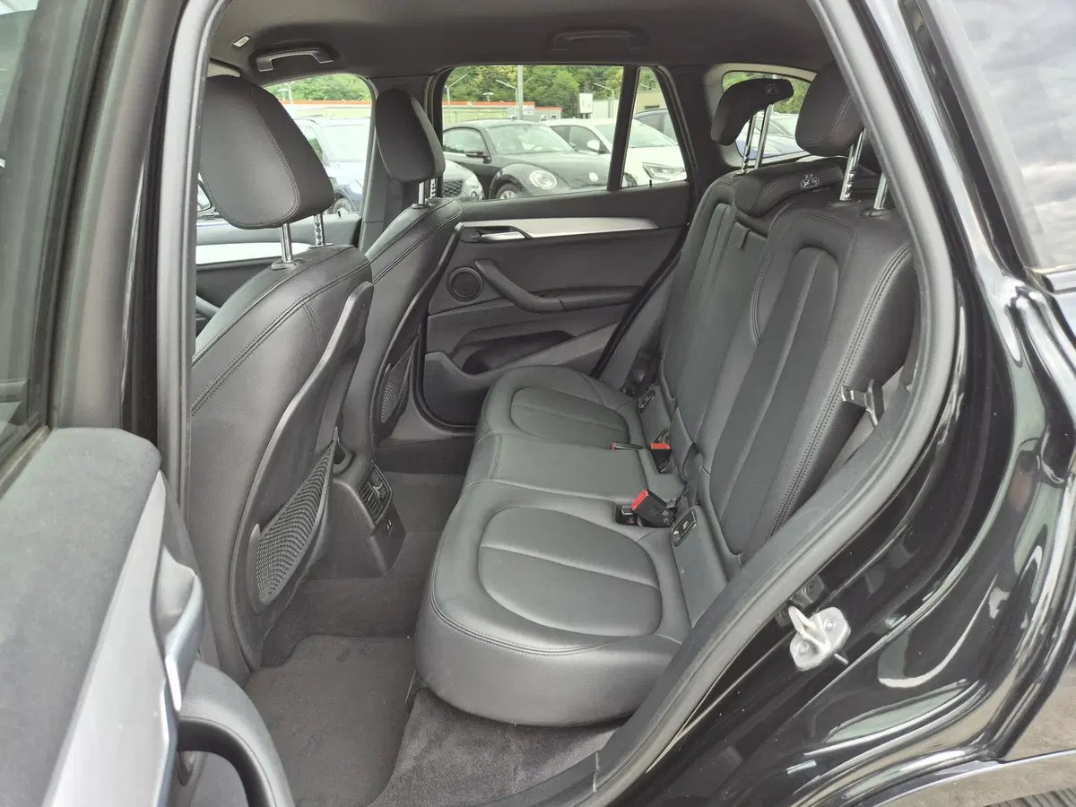BMW X1 usata  (7)