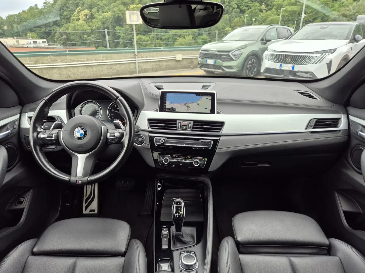 BMW X1 usata  (8)