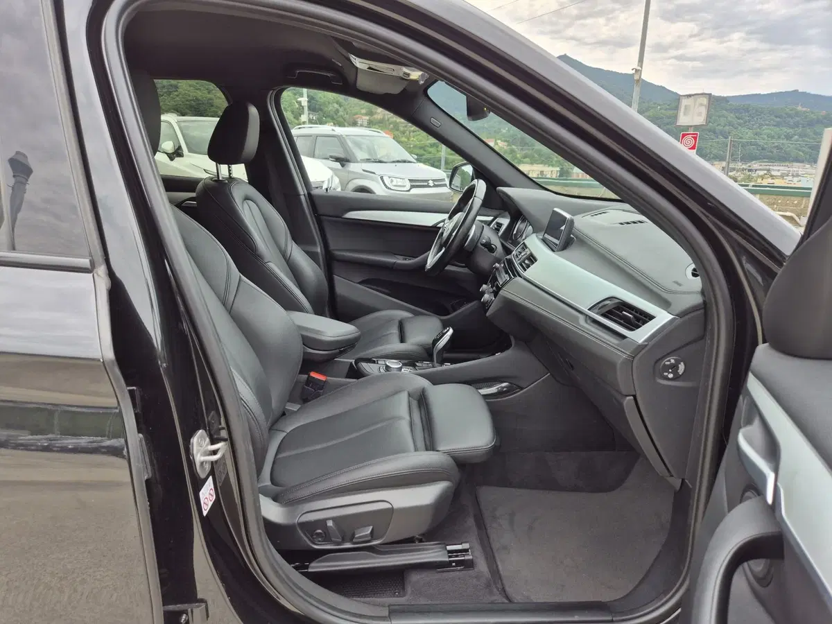 BMW X1 usata  (9)