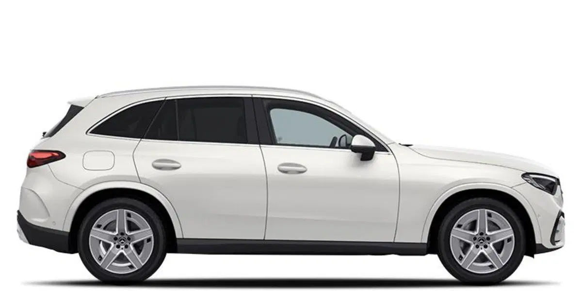 Mercedes-Benz GLC SUV nuova a Genova
