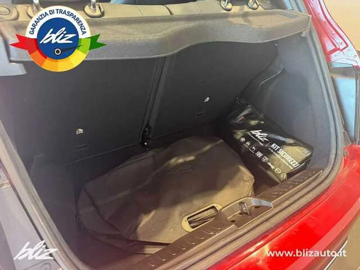 Abarth 500e usata a Udine (16)