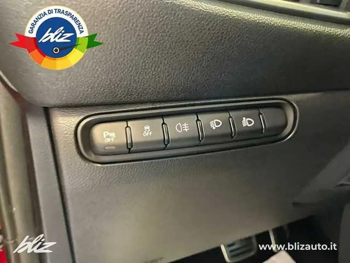 Abarth 500e usata a Udine (18)