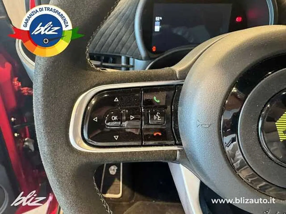 Abarth 500e usata a Udine (20)