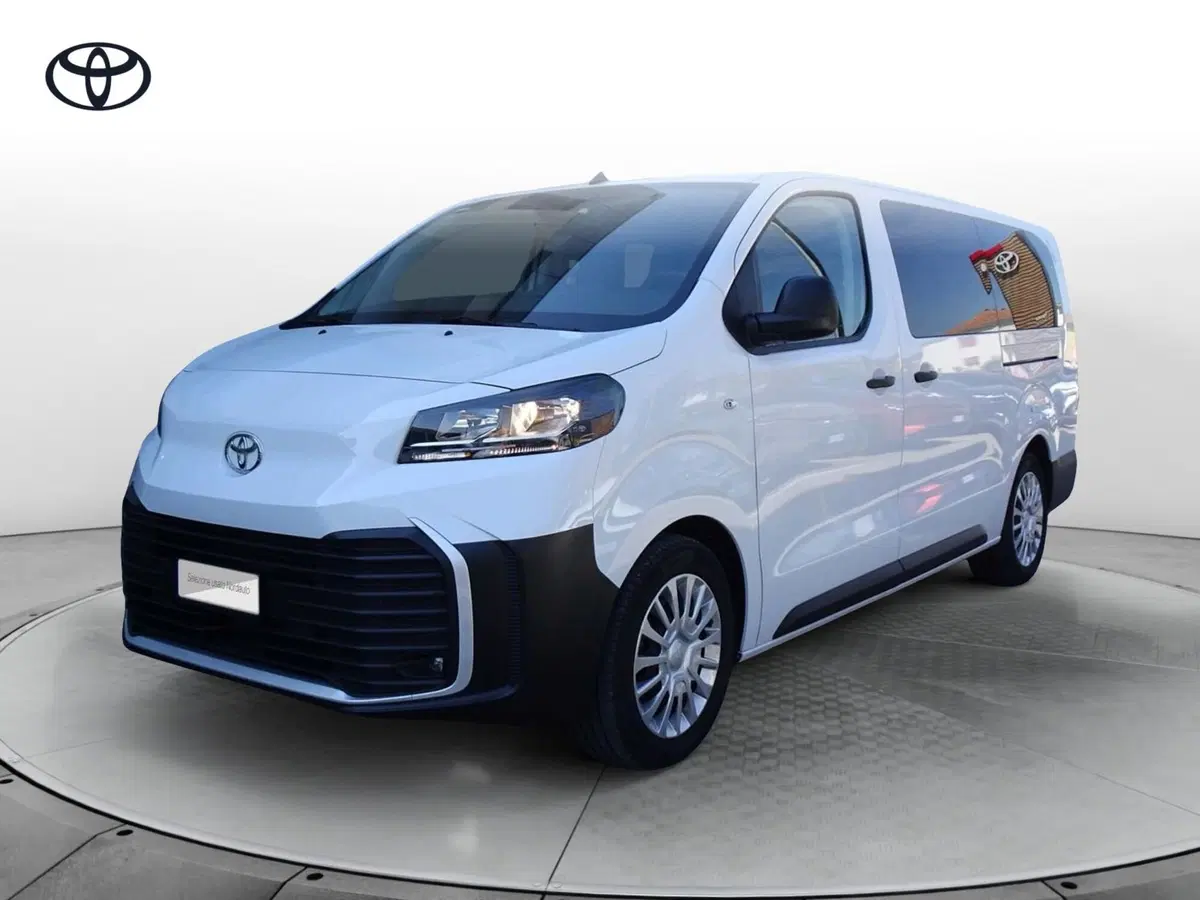 Toyota Proace Verso usata a Treviso