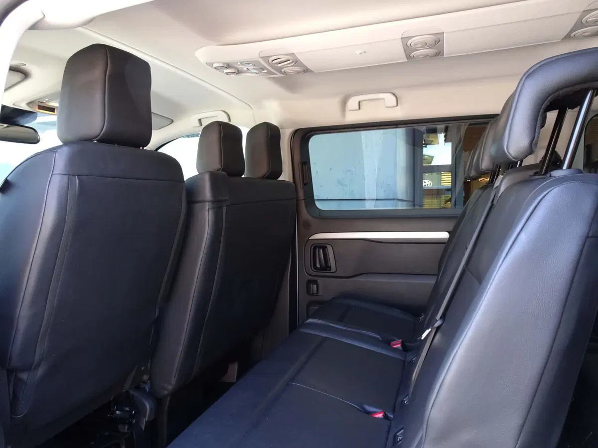Toyota Proace Verso usata a Treviso (10)
