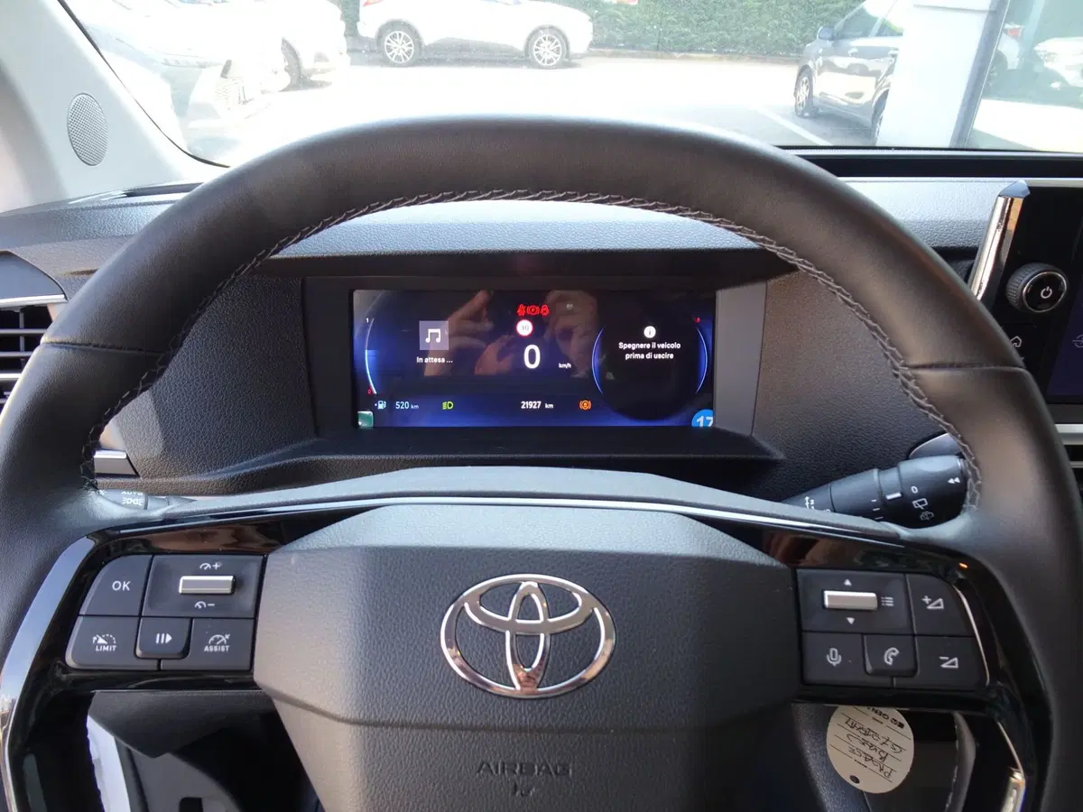 Toyota Proace Verso usata a Treviso (16)