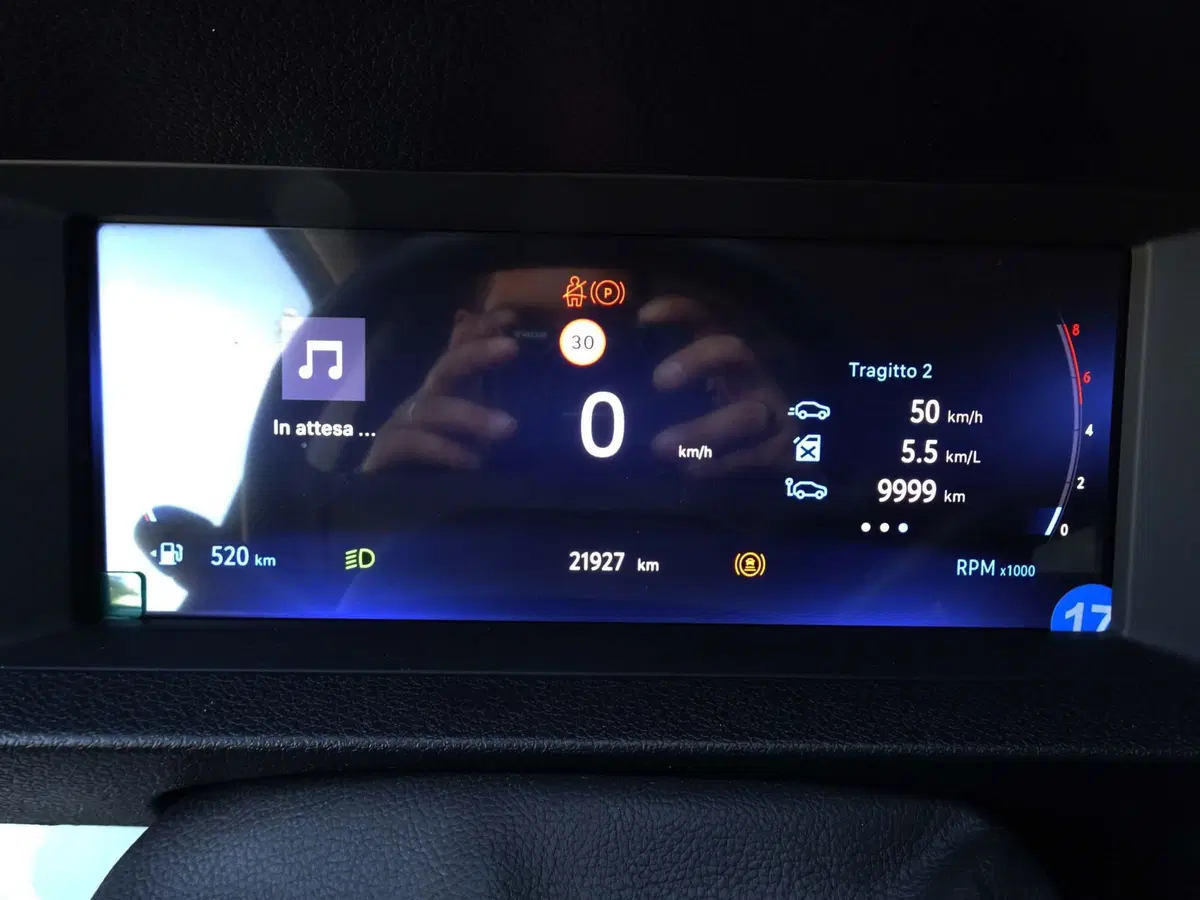Toyota Proace Verso usata a Treviso (17)
