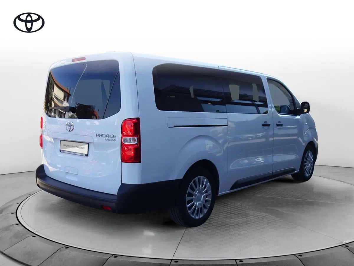 Toyota Proace Verso usata a Treviso (3)