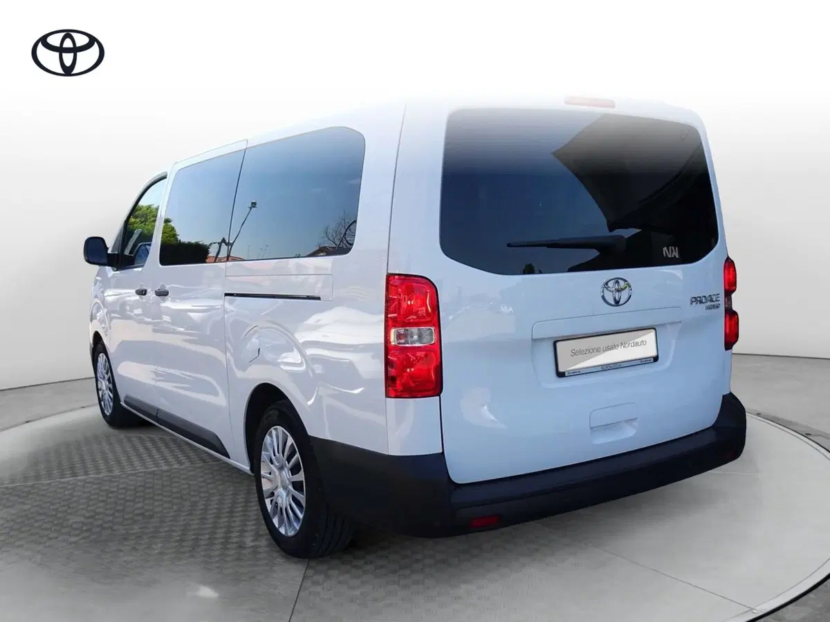 Toyota Proace Verso usata a Treviso (4)