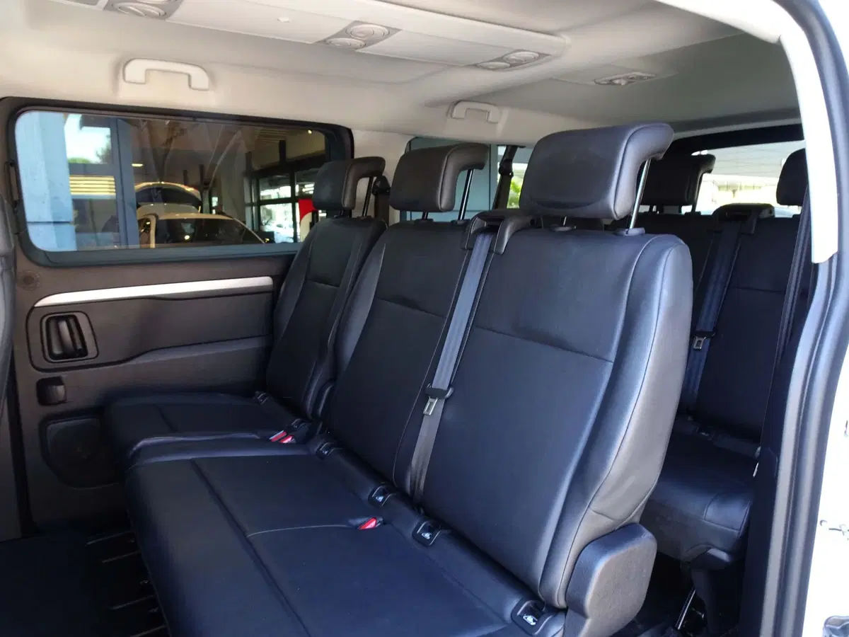 Toyota Proace Verso usata a Treviso (9)
