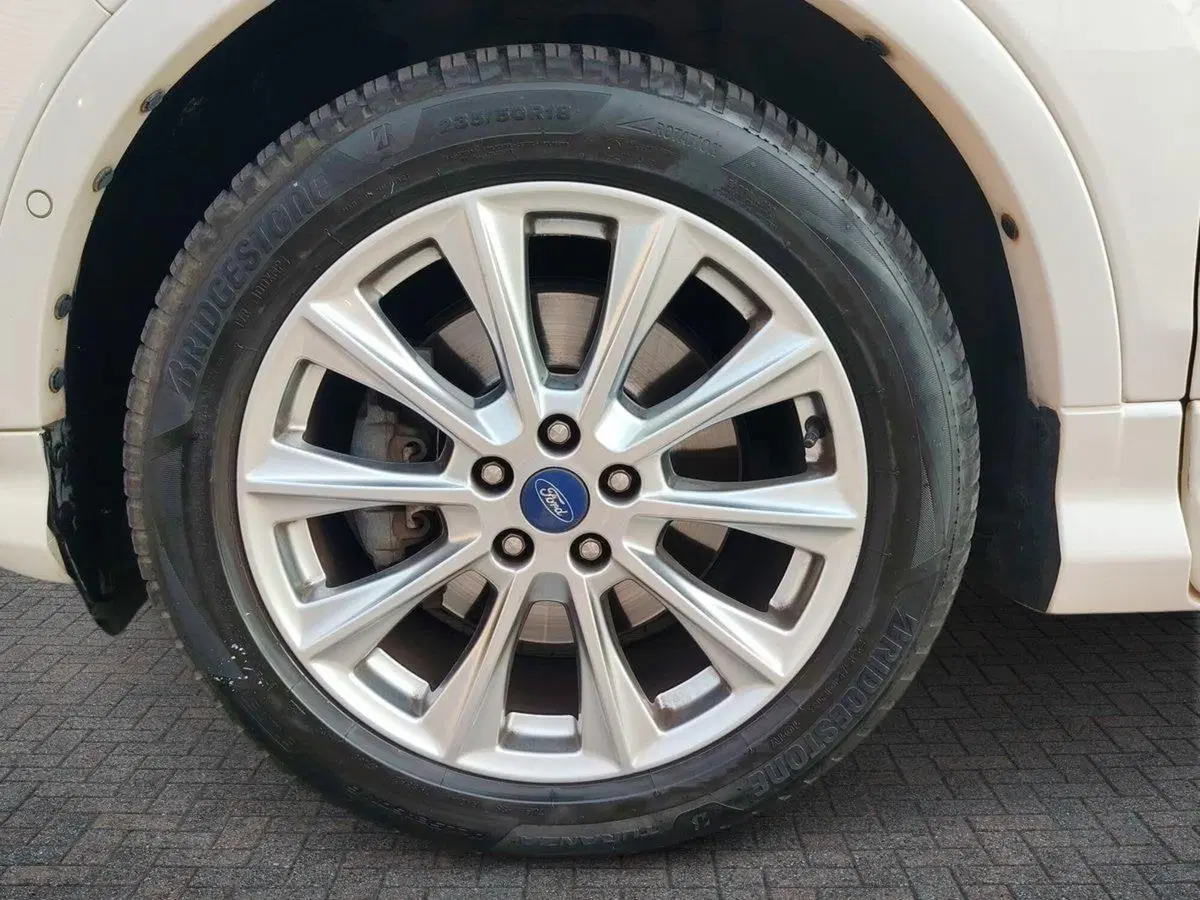 Ford Kuga usata a Catania (11)