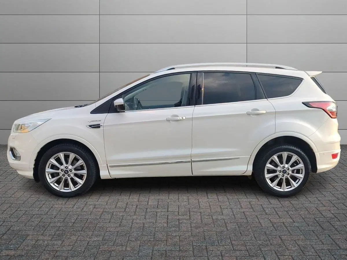 Ford Kuga usata a Catania (2)