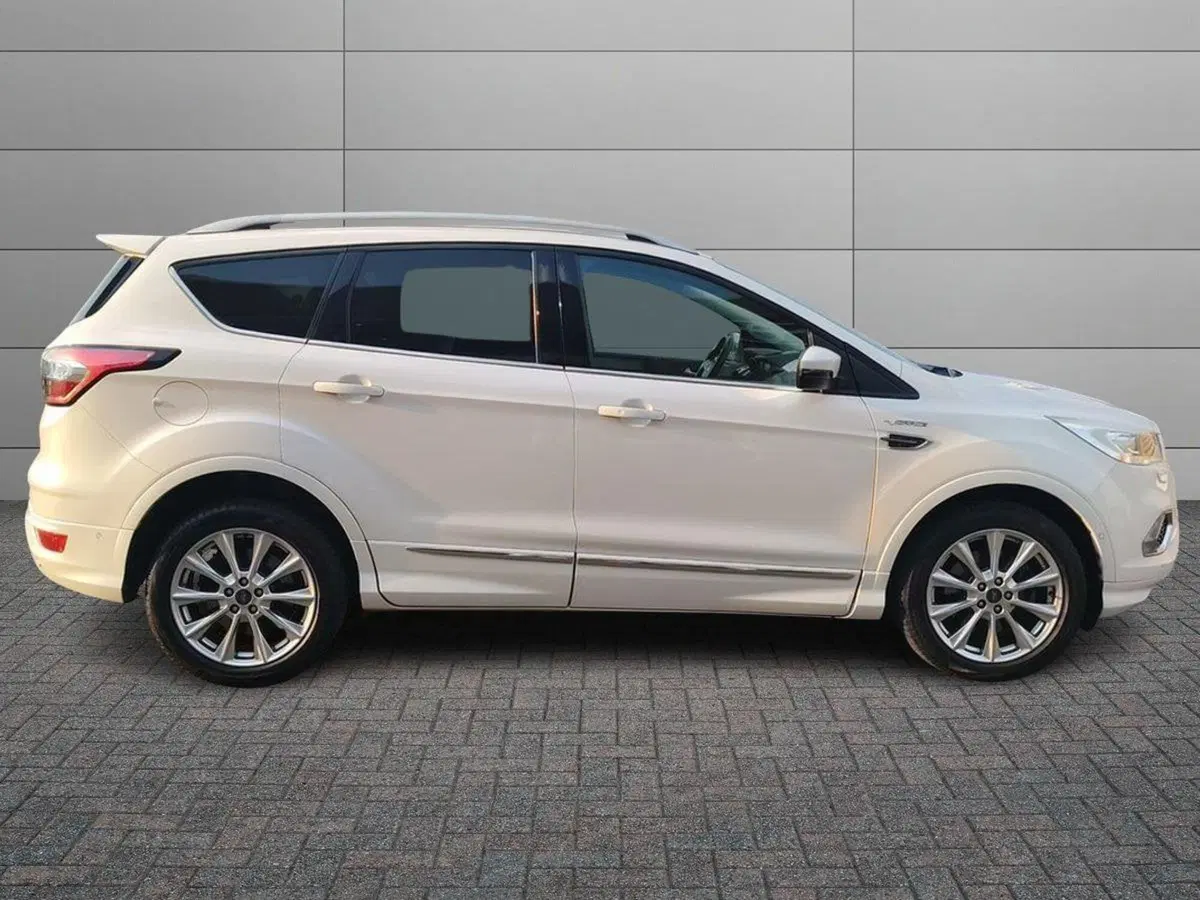 Ford Kuga usata a Catania (3)
