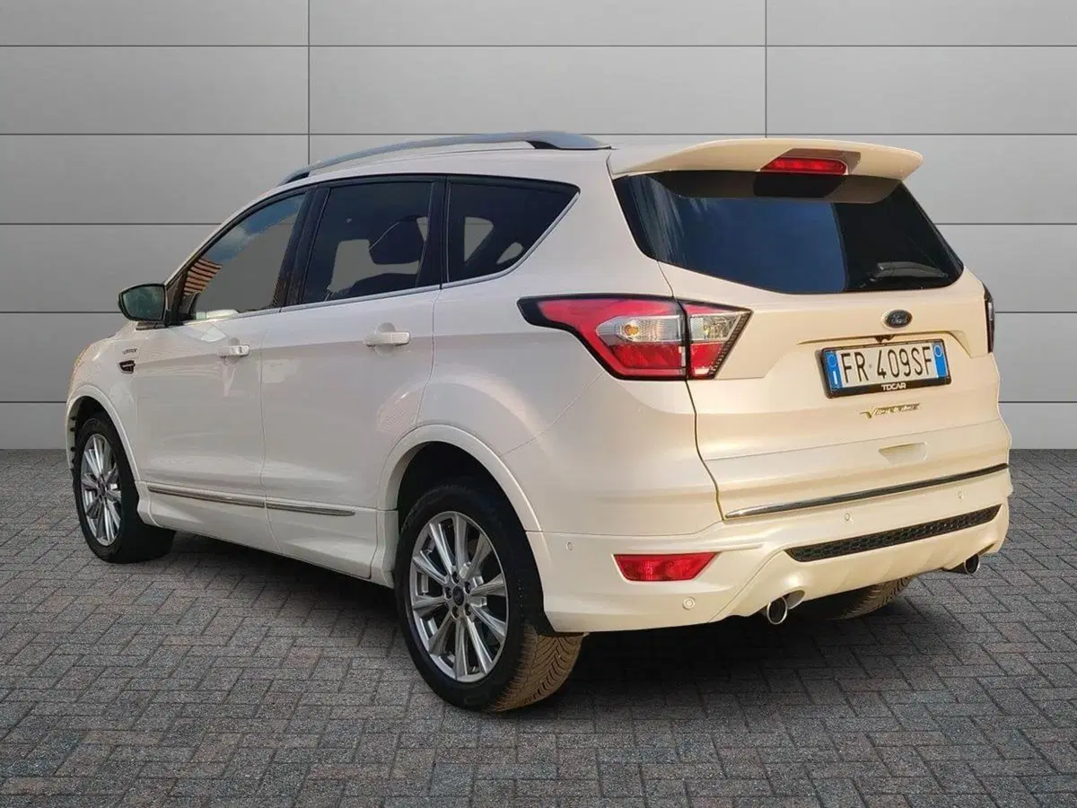 Ford Kuga usata a Catania (4)