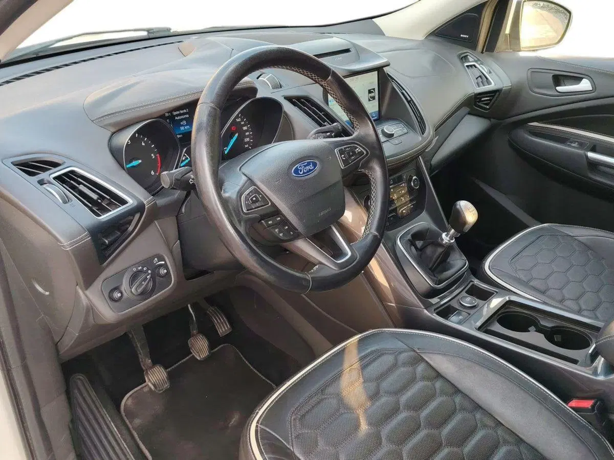 Ford Kuga usata a Catania (6)