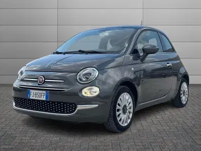 Fiat 500 1.2 Lounge del 2017 usata a Ragusa