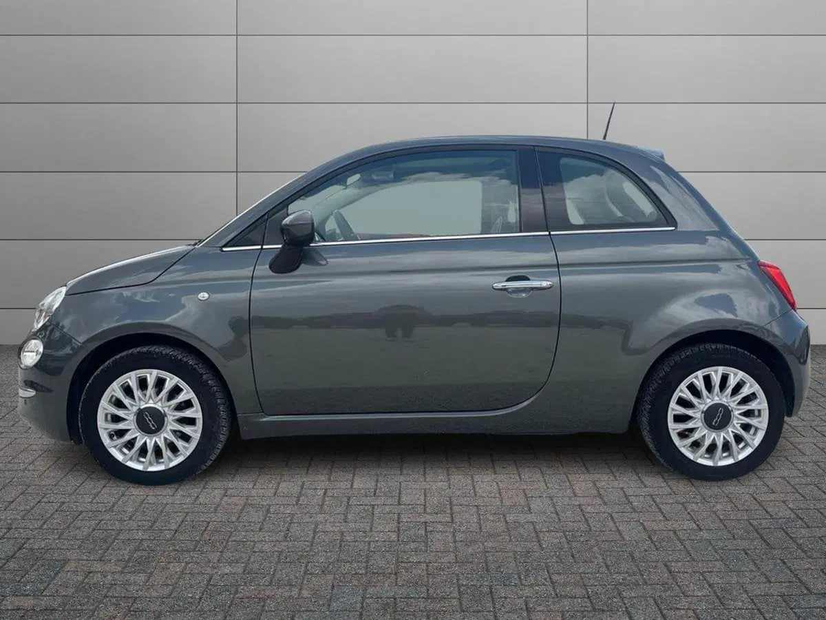 Fiat 500 usata a Ragusa (2)