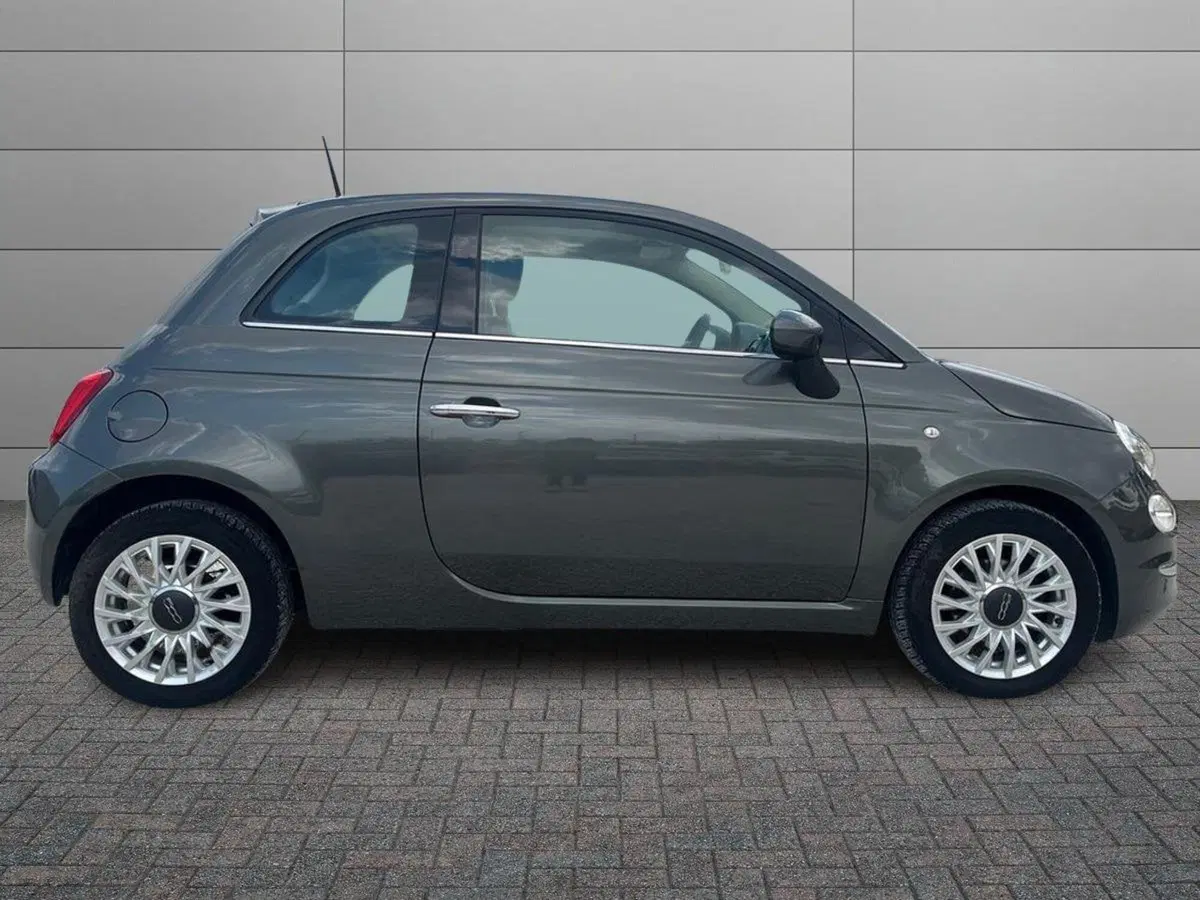 Fiat 500 usata a Ragusa (3)
