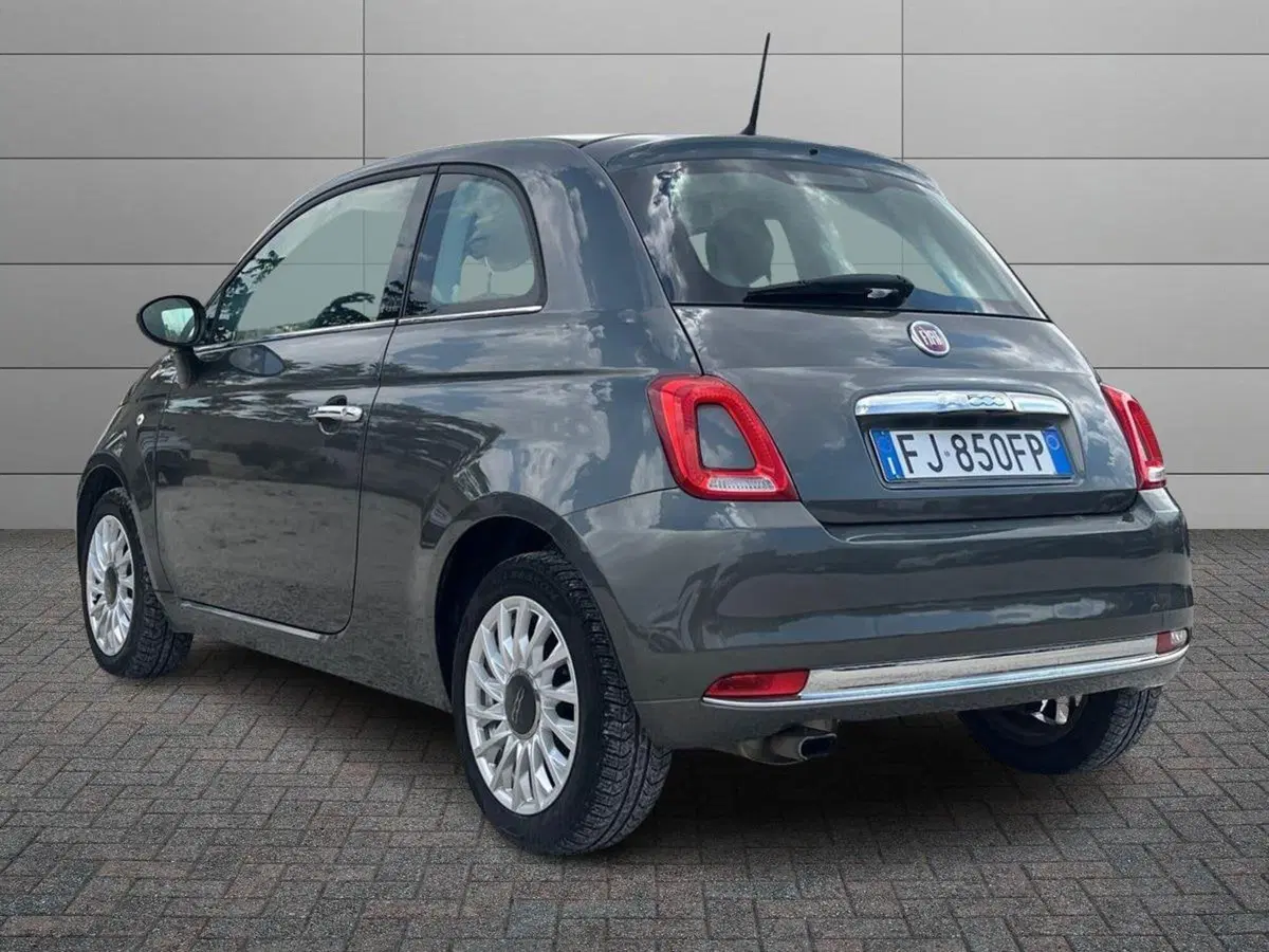 Fiat 500 usata a Ragusa (4)
