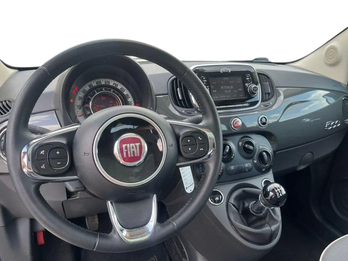 Fiat 500 usata a Ragusa (7)